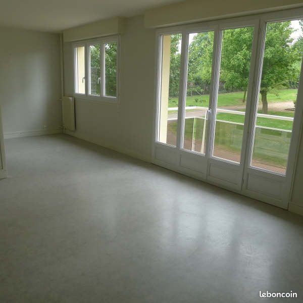Appartement à louer, 73m², Petit-Couronne