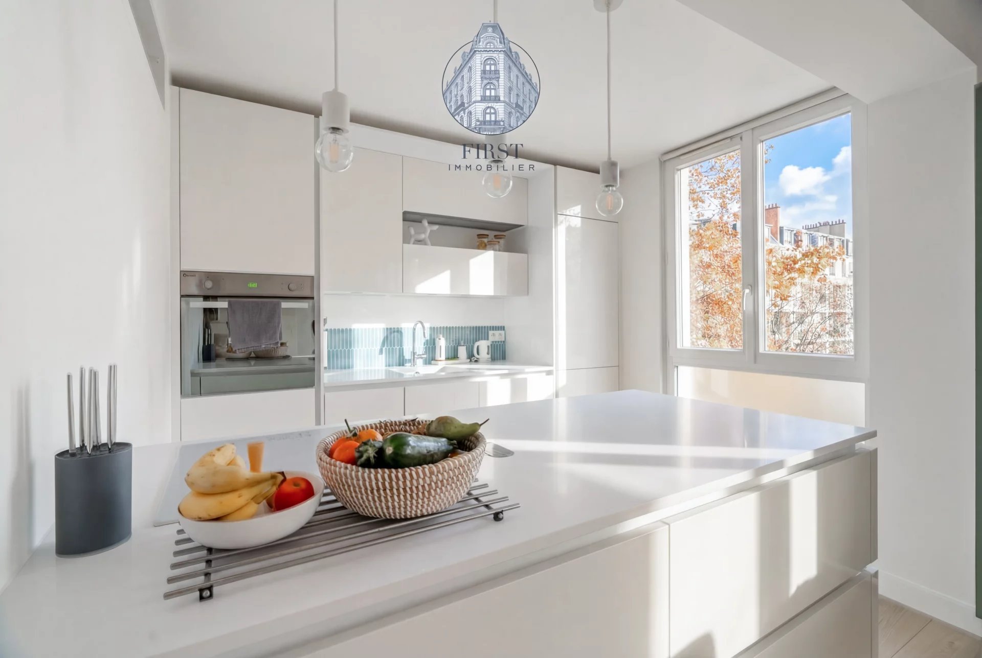 Appartement à louer, 52m², Paris 17ème