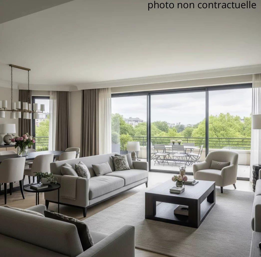 Appartement à vendre, 215m², Neuilly-sur-Seine