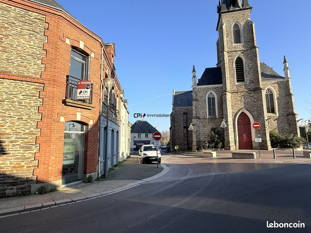 Appartement à vendre, 58m², Saint-Erblon