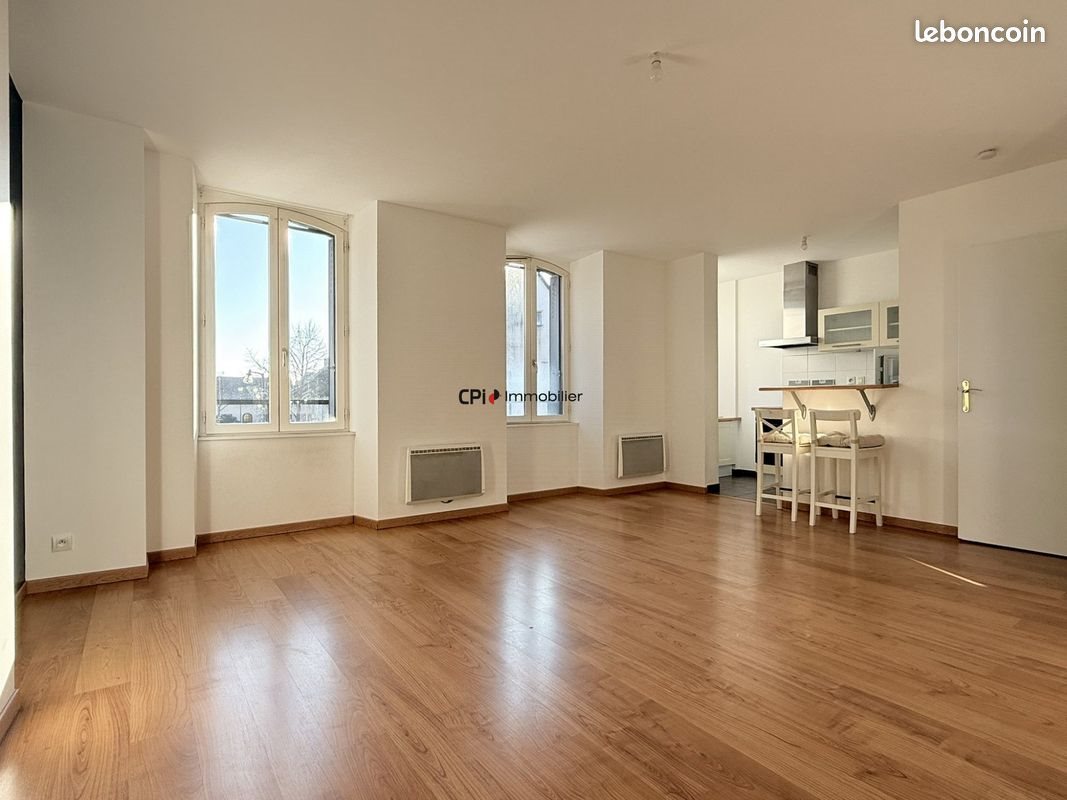 Appartement à vendre, 58m², Saint-Erblon