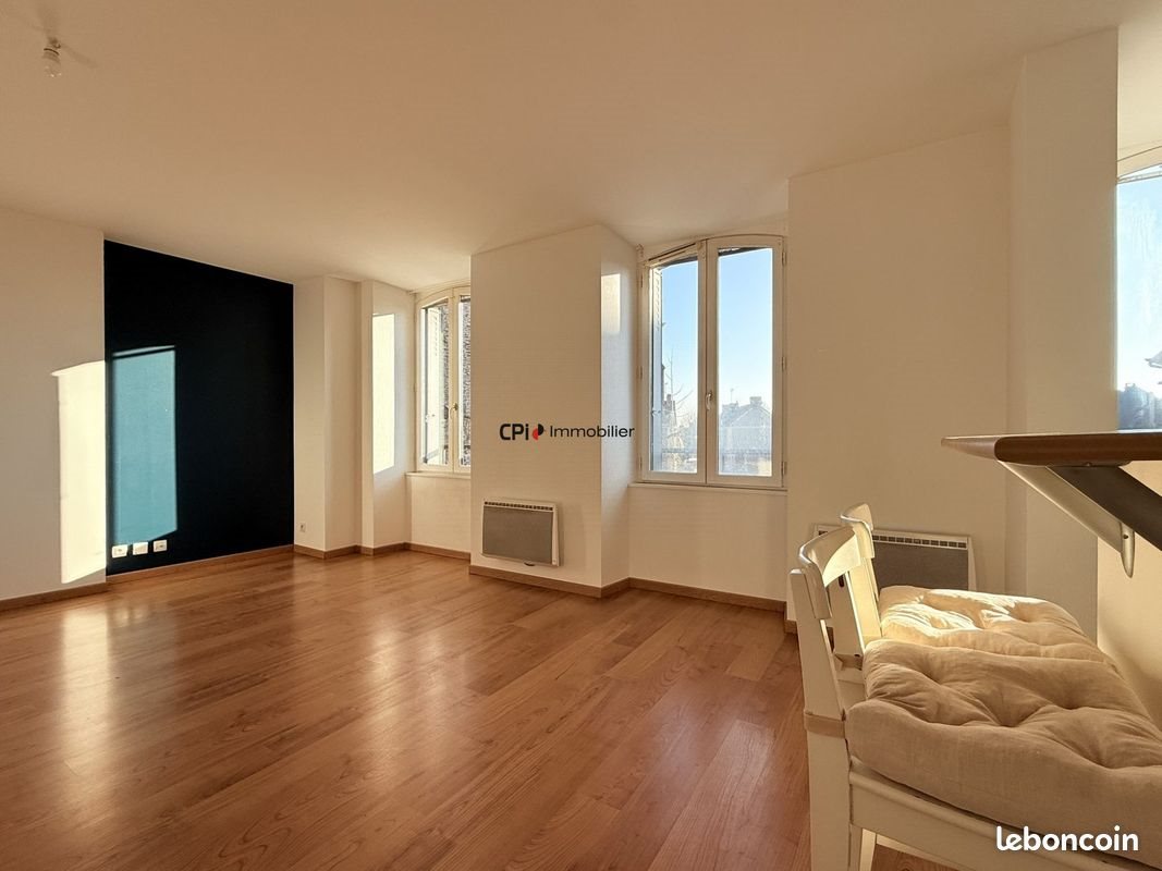 Appartement à vendre, 58m², Saint-Erblon
