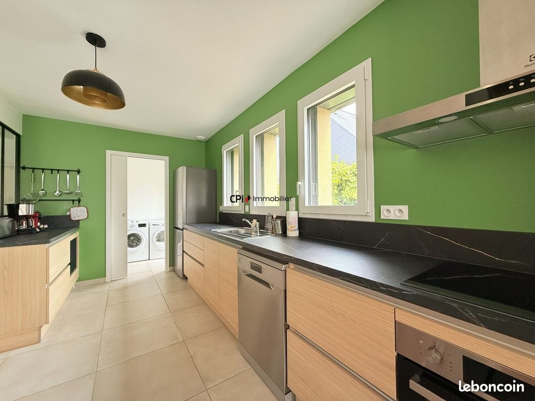 Maison à vendre, 125m², Dinard