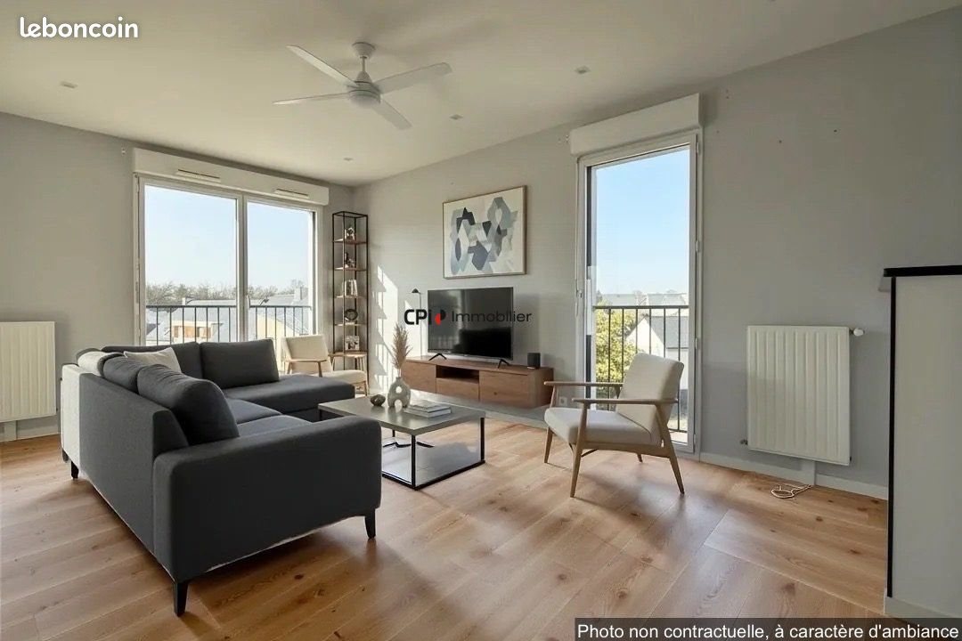 Appartement à vendre, 64m², Pacé
