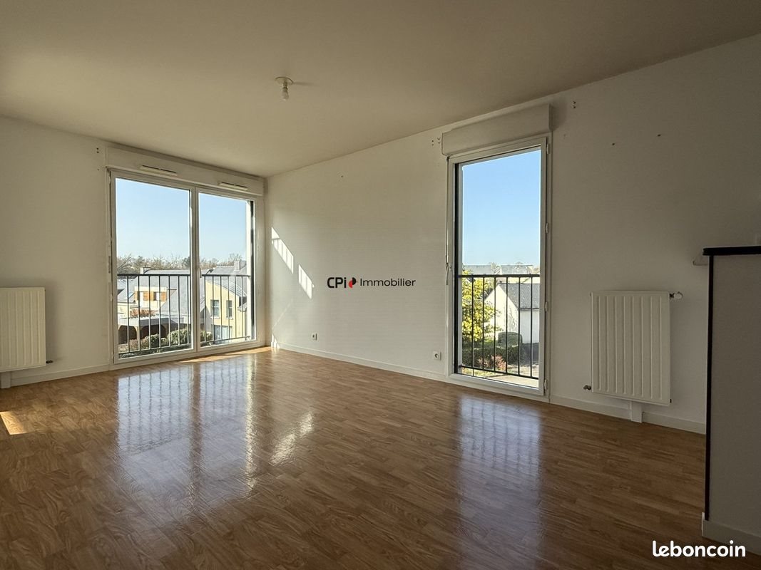 Appartement à vendre, 64m², Pacé