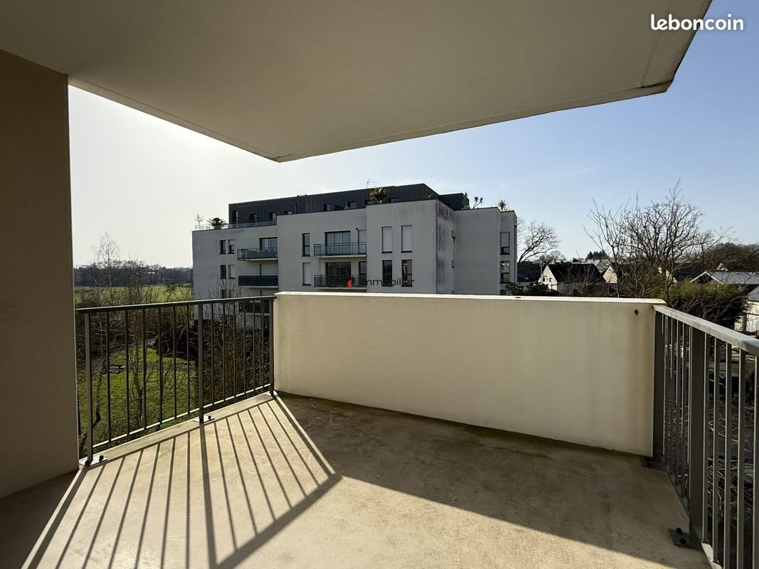 Appartement à vendre, 64m², Pacé