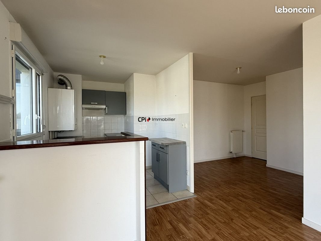 Appartement à vendre, 64m², Pacé