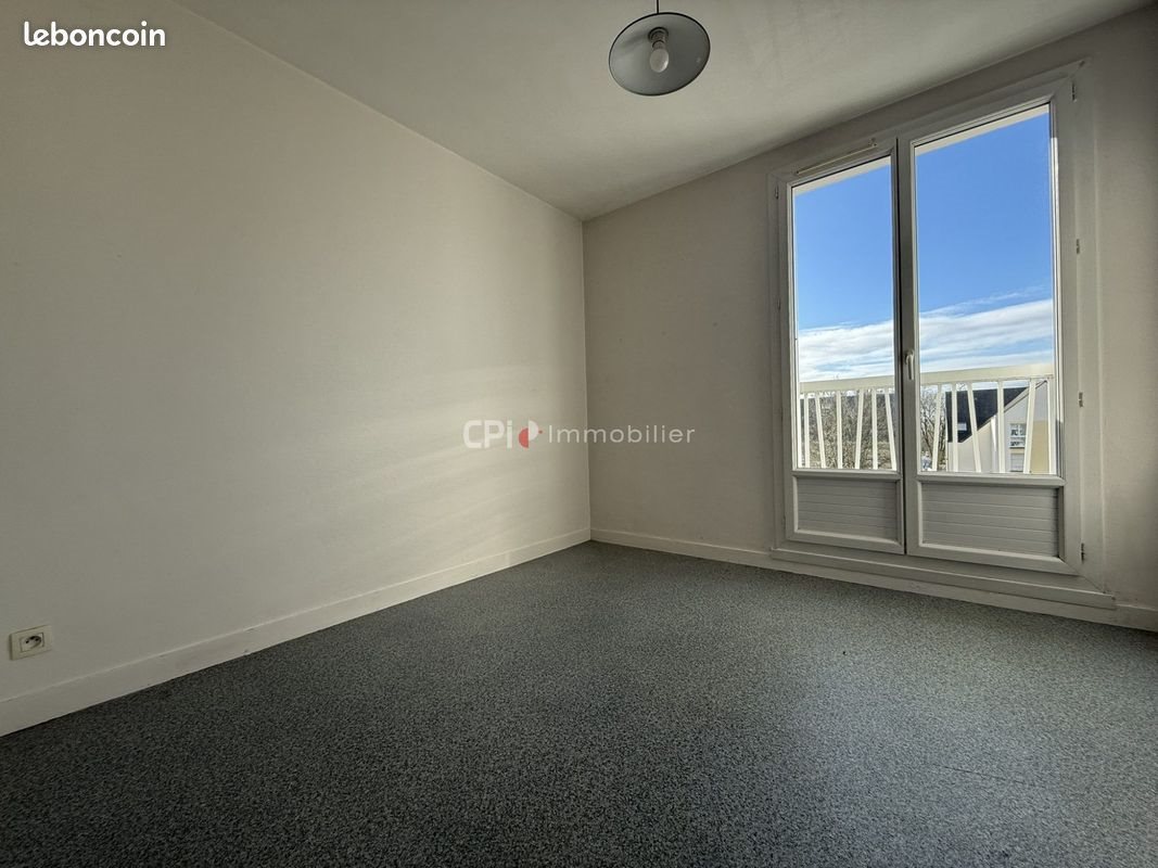 Appartement à louer, 68m², Rennes