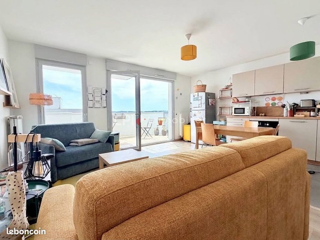 Appartement à vendre, 64m², Bruz