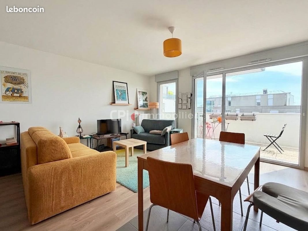 Appartement à vendre, 64m², Bruz