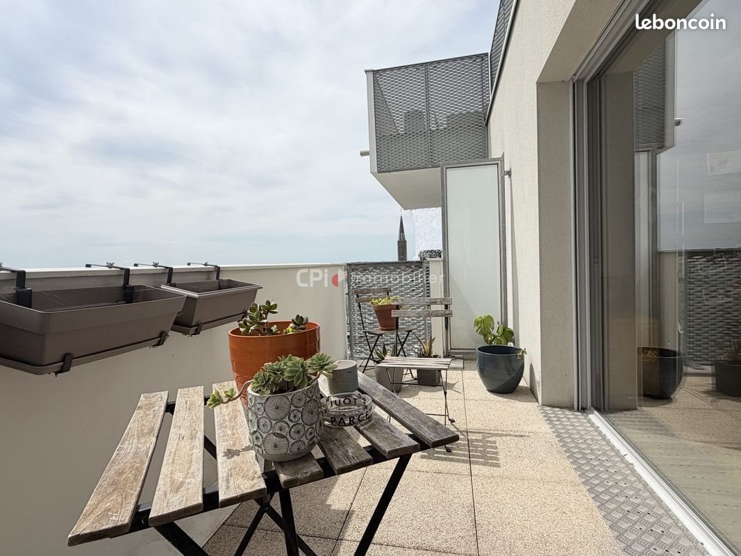 Appartement à vendre, 64m², Bruz