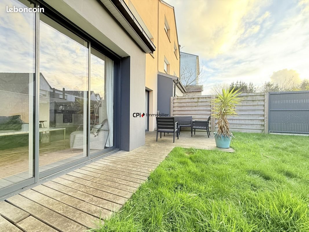 Maison à vendre, 144m², Rennes