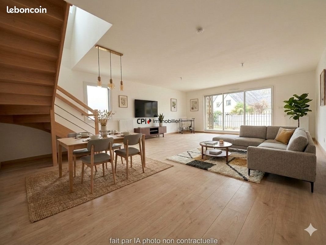 Appartement à vendre, 89m², Dinard