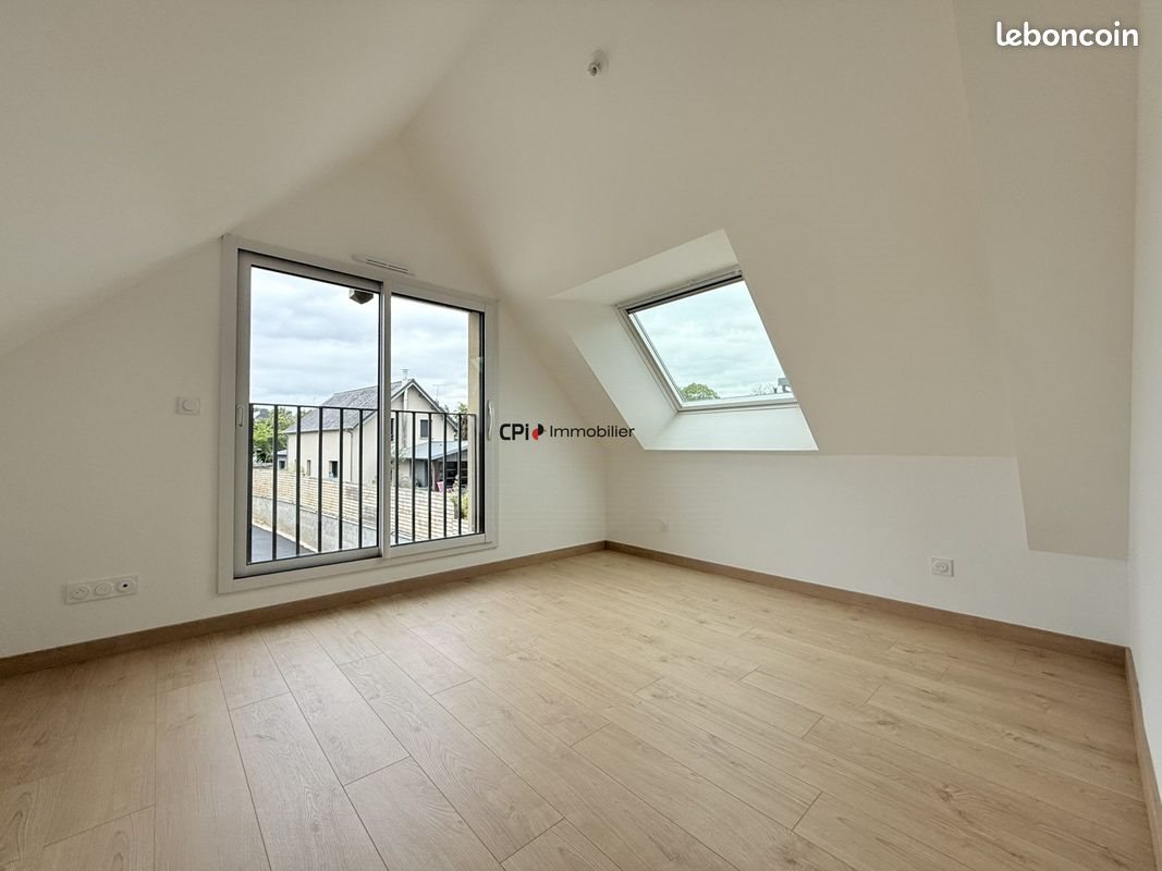 Appartement à vendre, 89m², Dinard