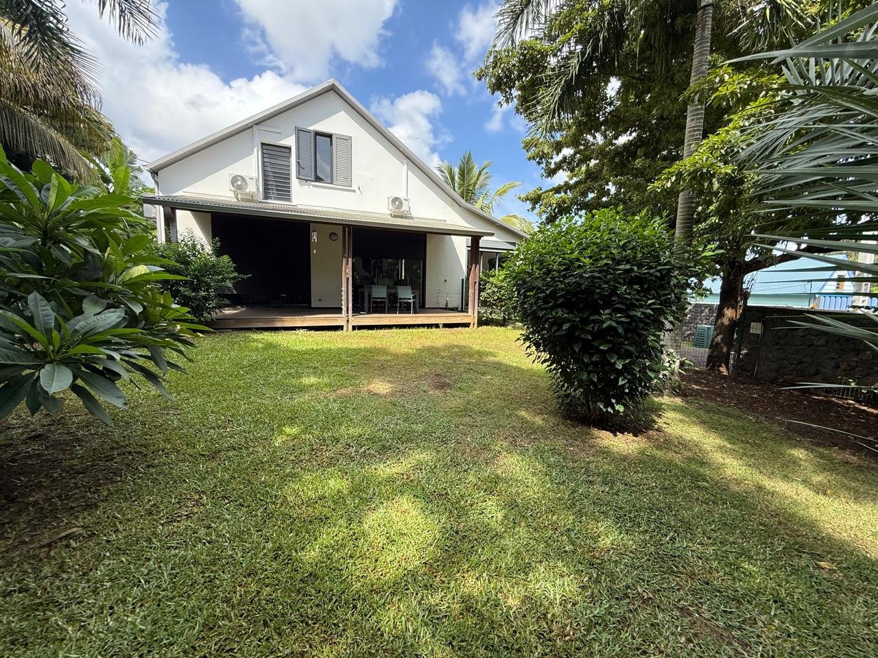 Maison à vendre, 160m², Bois-de-Nèfles Saint-Paul