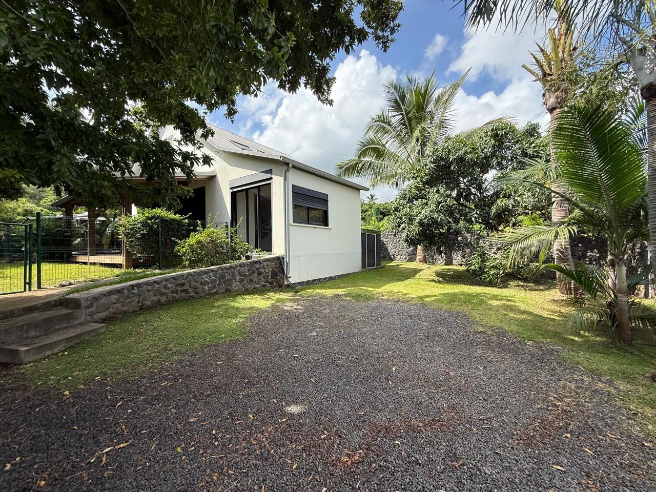 Maison à vendre, 160m², Bois-de-Nèfles Saint-Paul
