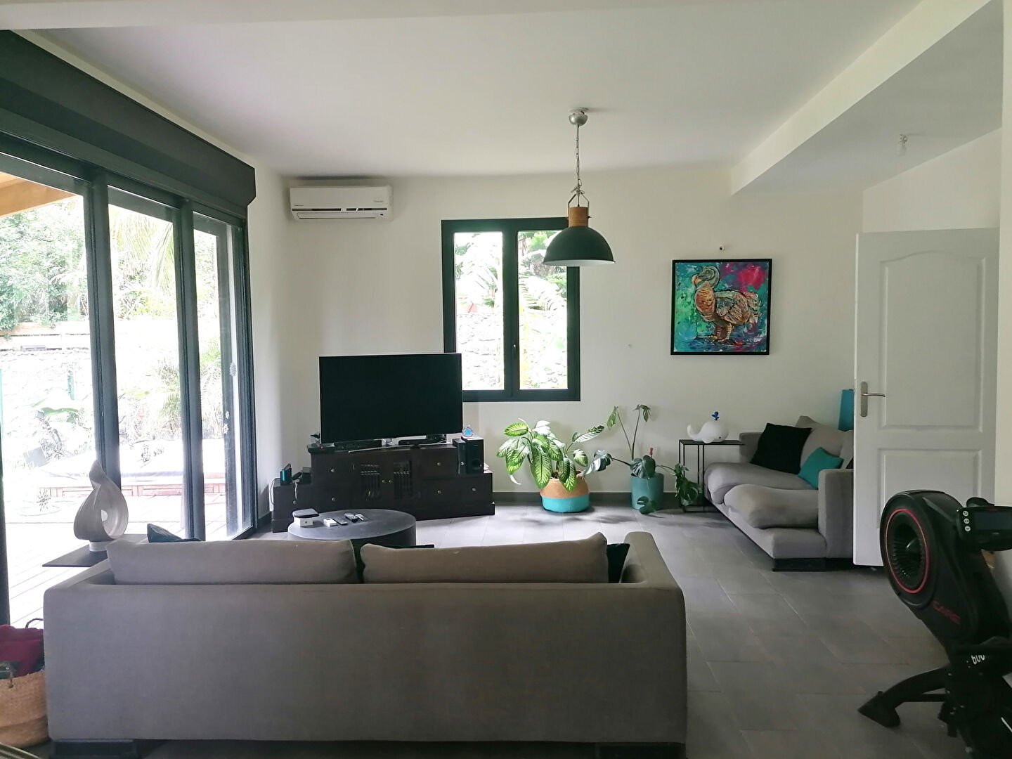 Maison à vendre, 160m², Bois-de-Nèfles Saint-Paul