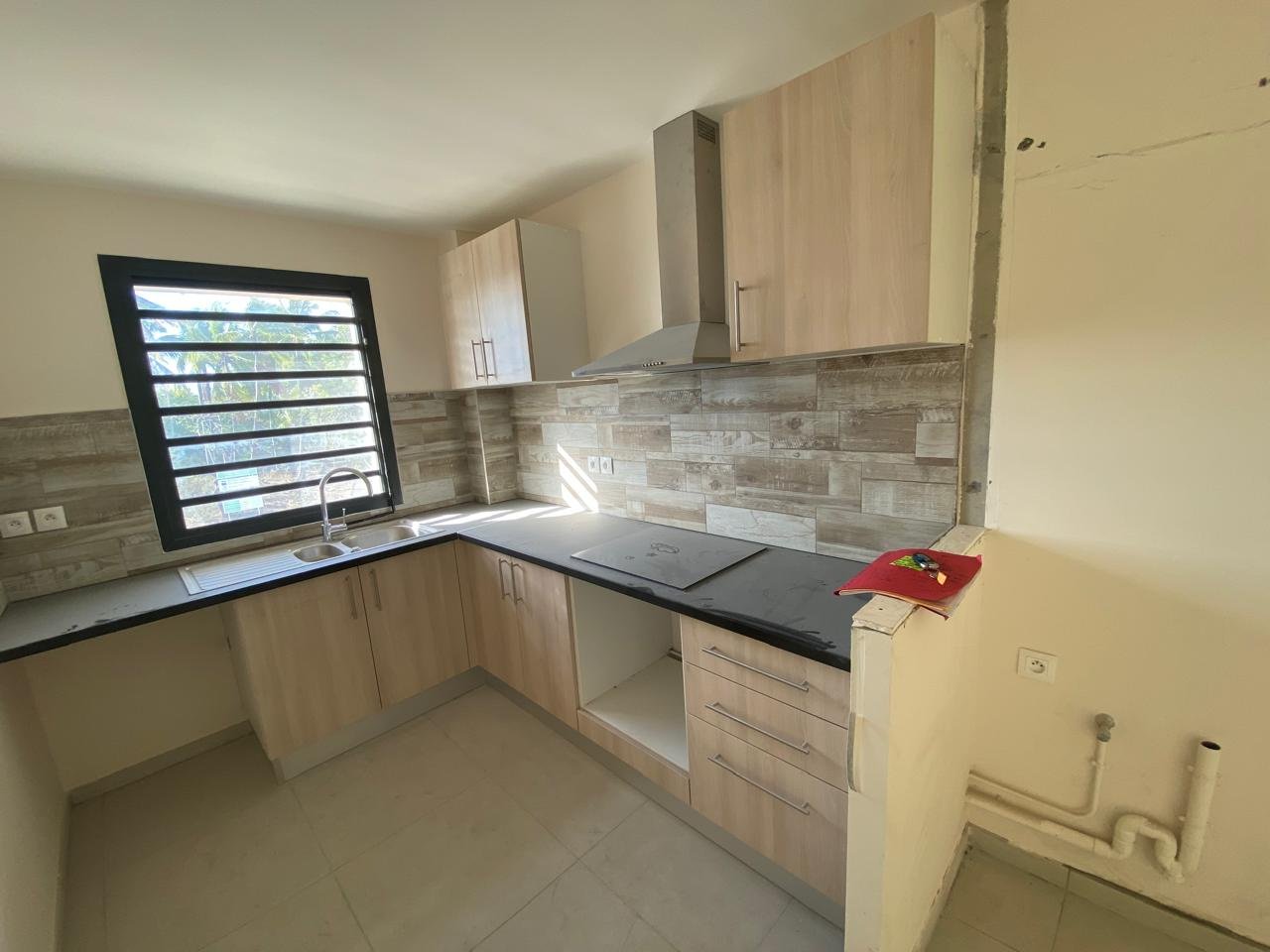 Appartement à vendre, 90m², Saint-Paul