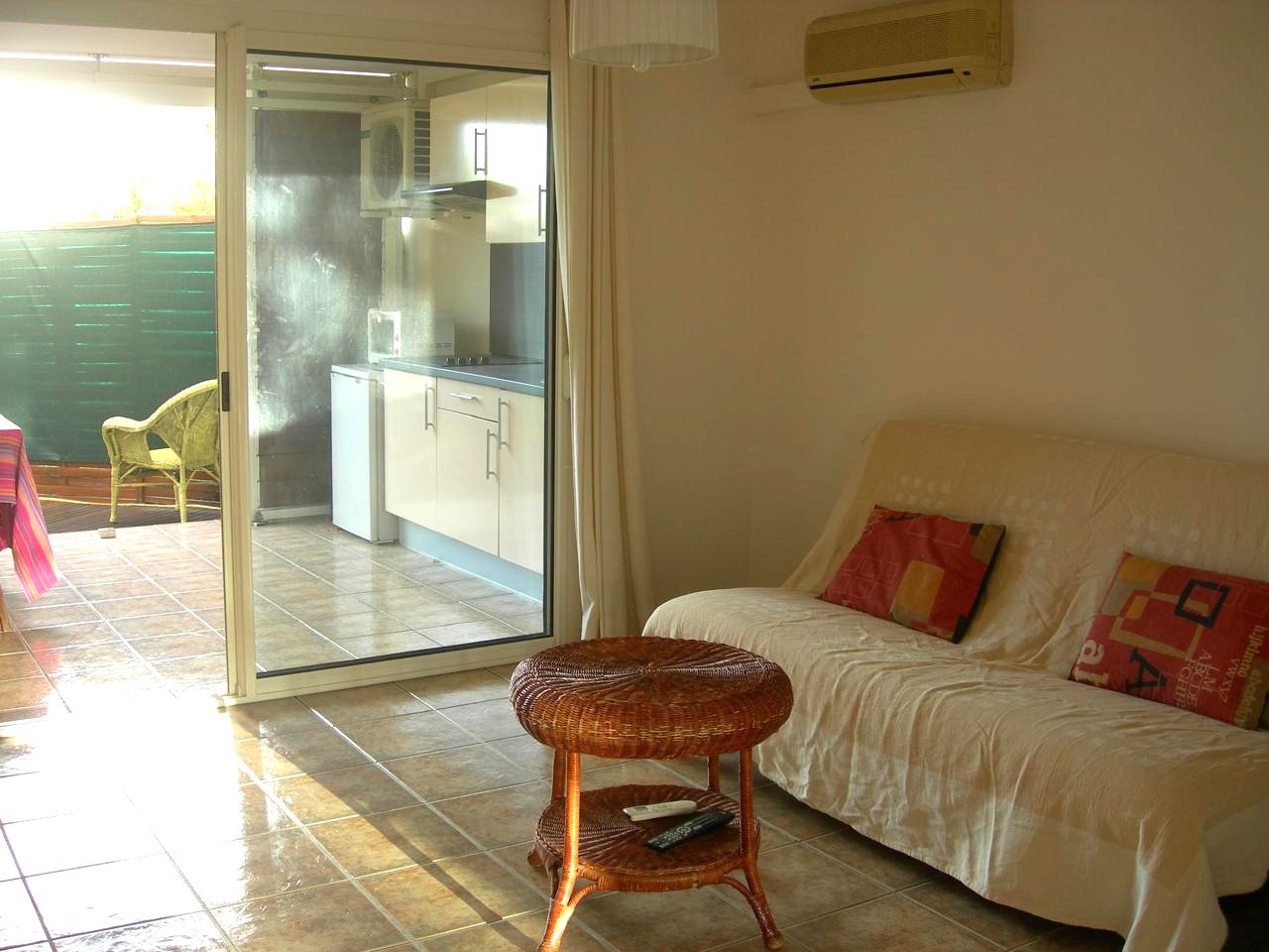 Appartement à vendre, 32m², Saint-Leu