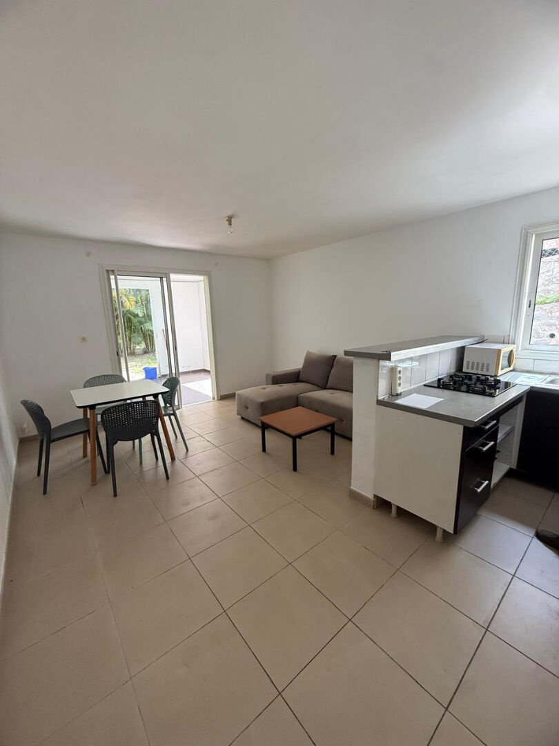 Appartement à louer, 40m², Saint-Paul