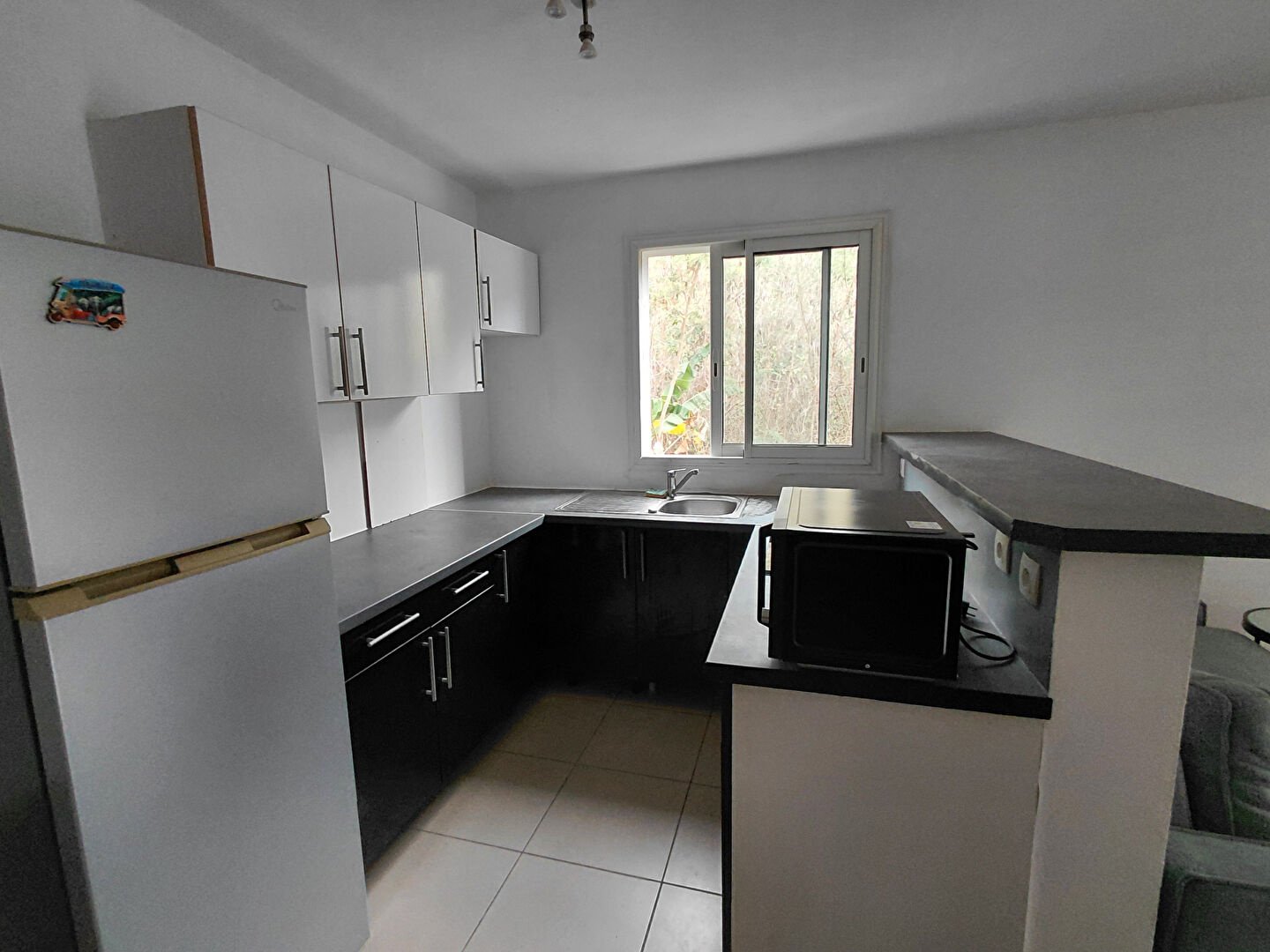 Appartement à louer, 65m², Saint-Paul