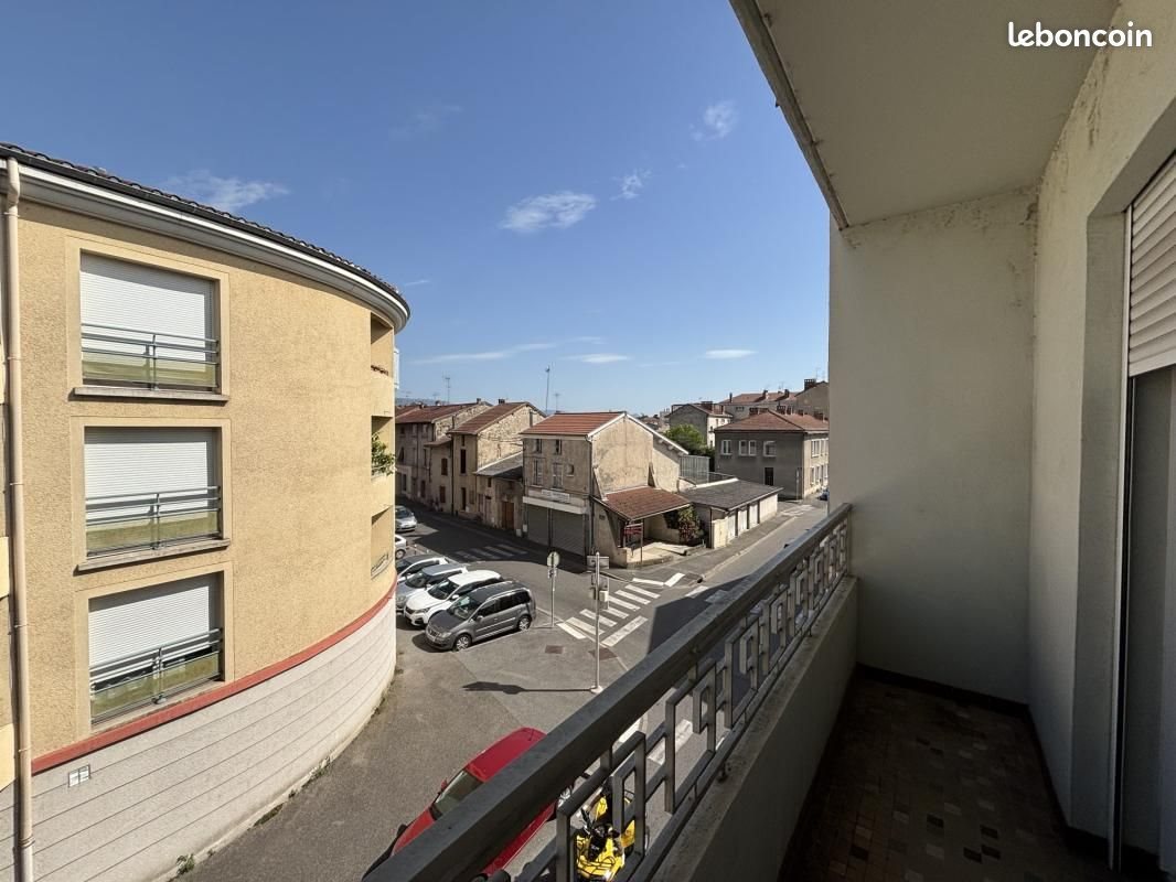 Appartement à vendre, 79m², Bourg-de-Péage