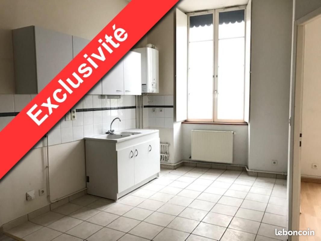Appartement à louer, 53m², Romans-sur-Isère