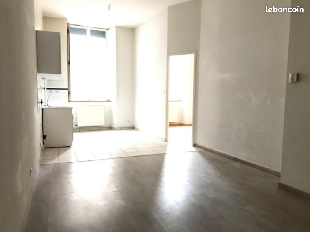 Appartement à louer, 53m², Romans-sur-Isère