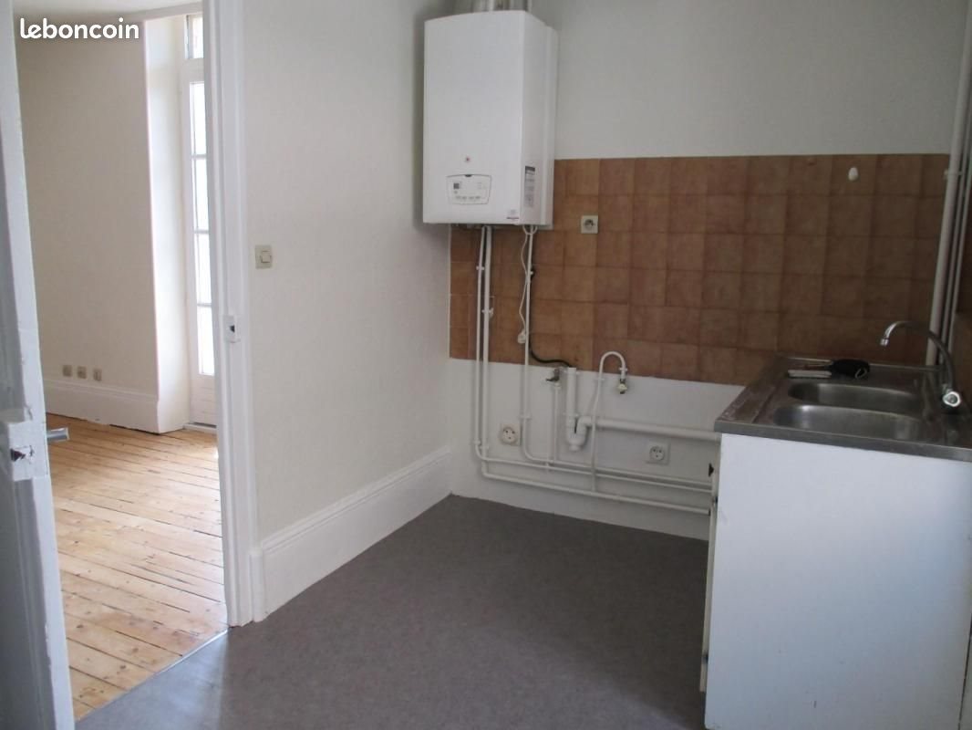 Appartement à louer, 45m², Romans-sur-Isère