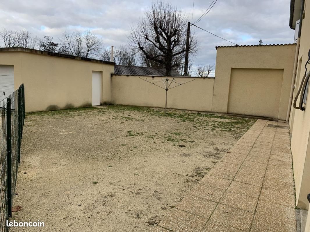 Appartement à louer, 62m², Chatuzange-le-Goubet