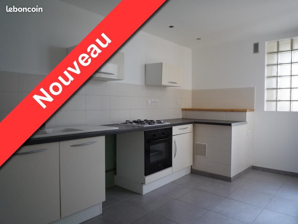 Appartement à louer, 75m², Bourg-de-Péage
