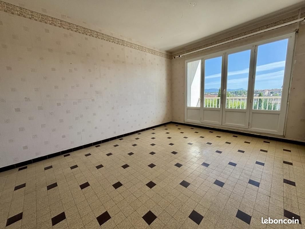 Appartement à vendre, 79m², Romans-sur-Isère