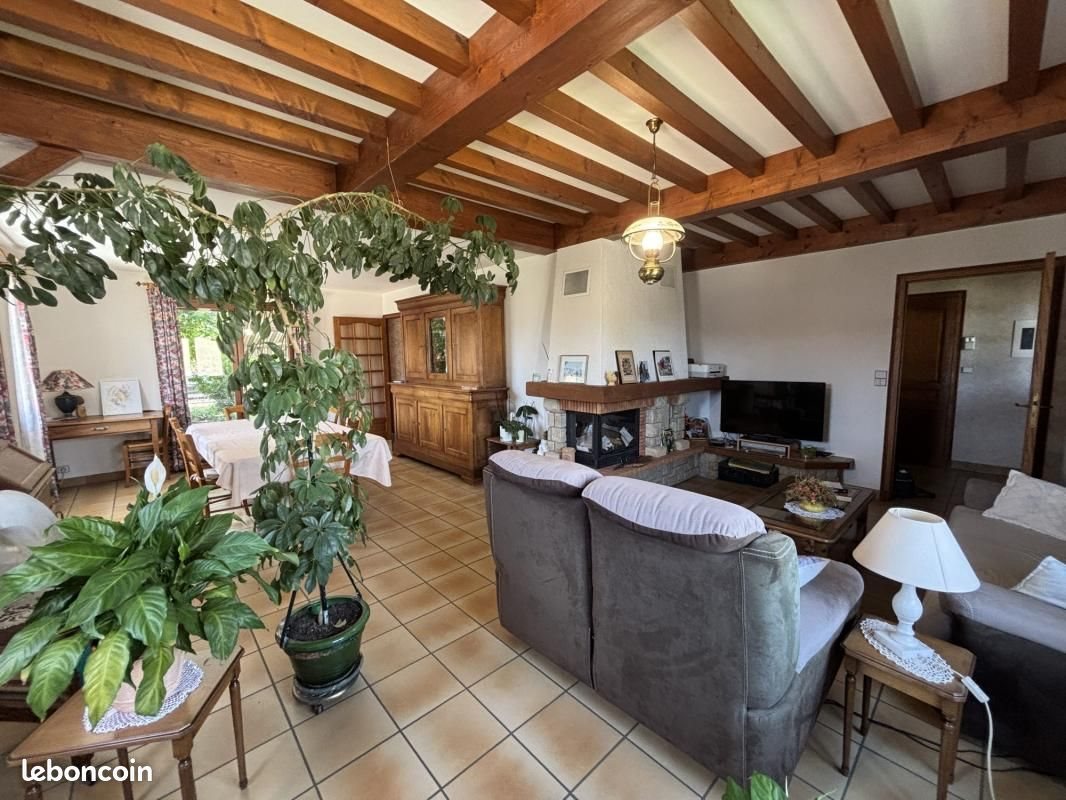 Maison à vendre, 161m², Génissieux