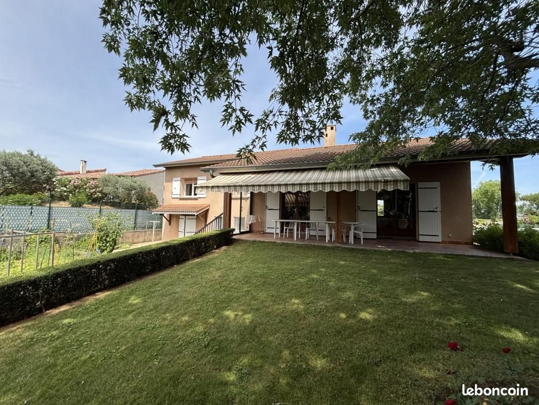 Maison à vendre, 161m², Génissieux