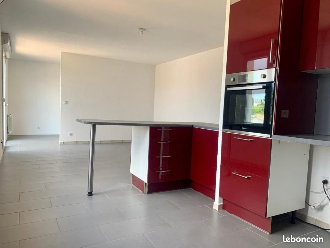 Appartement à vendre, 84m², Bourg-de-Péage