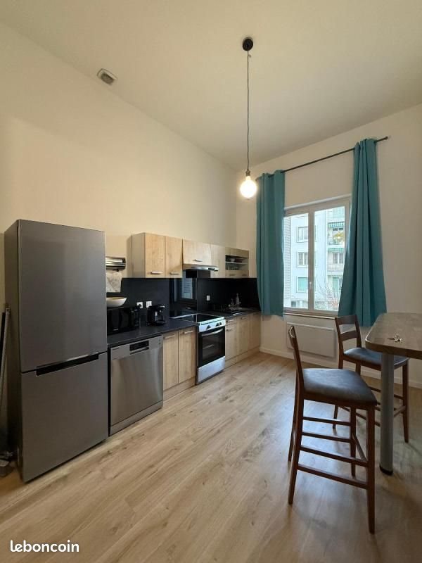 Appartement à louer, 34m², Romans-sur-Isère