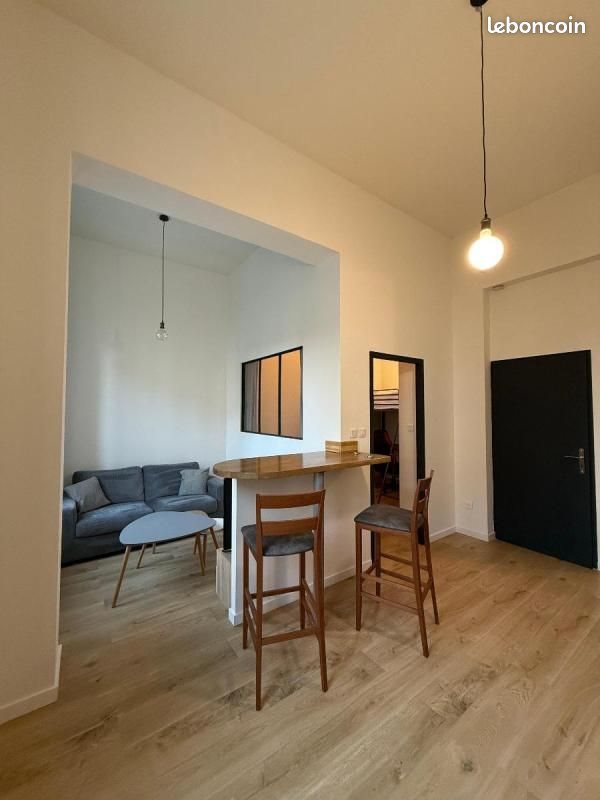 Appartement à louer, 34m², Romans-sur-Isère