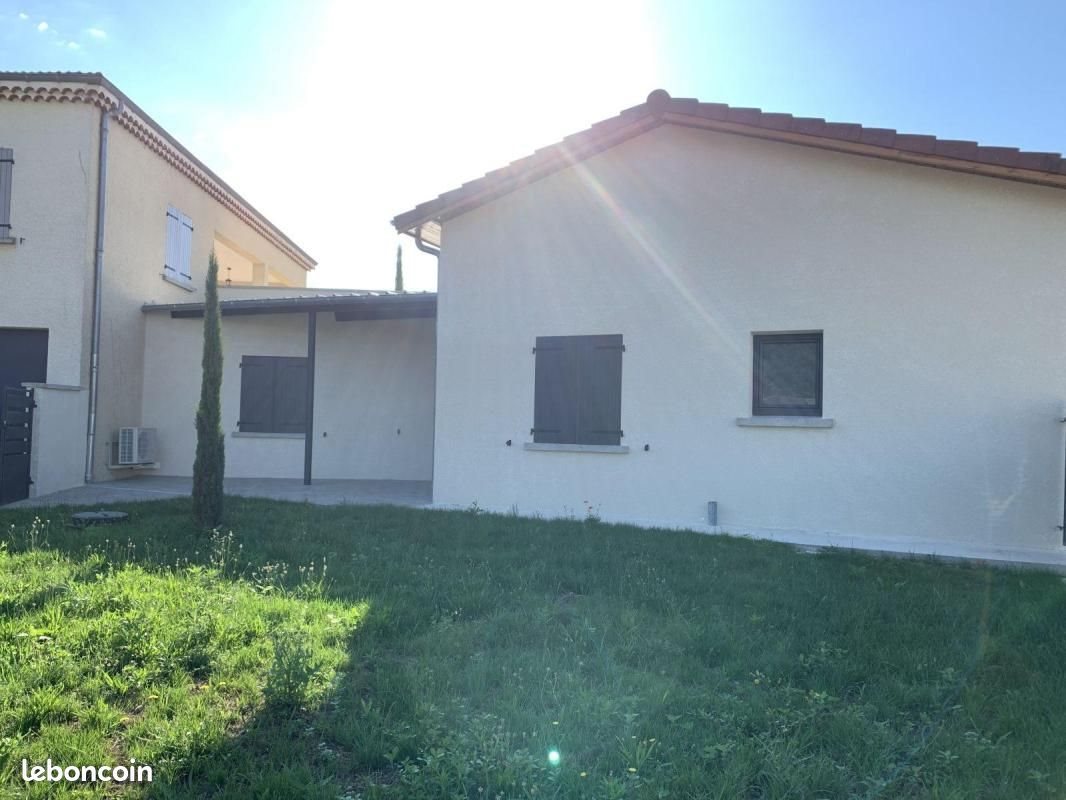 Maison à louer, 120m², Eymeux