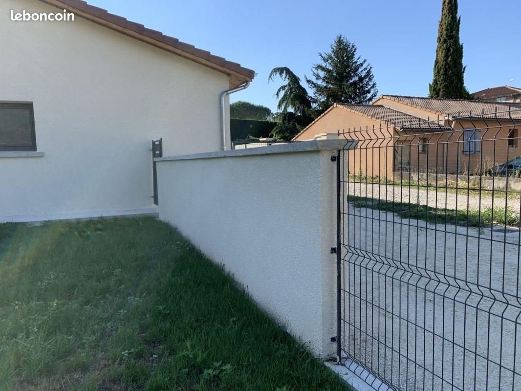 Maison à louer, 120m², Eymeux