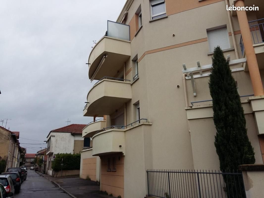 Appartement à louer, 66m², Romans-sur-Isère