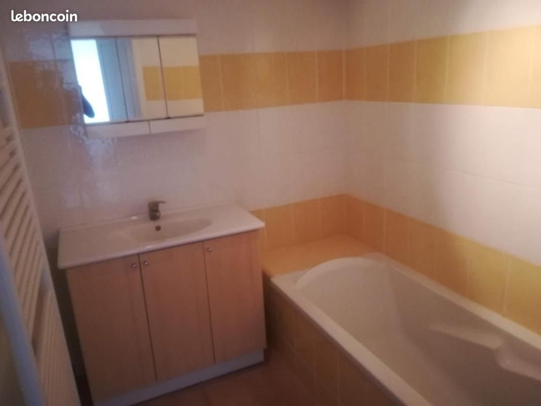 Appartement à louer, 66m², Romans-sur-Isère