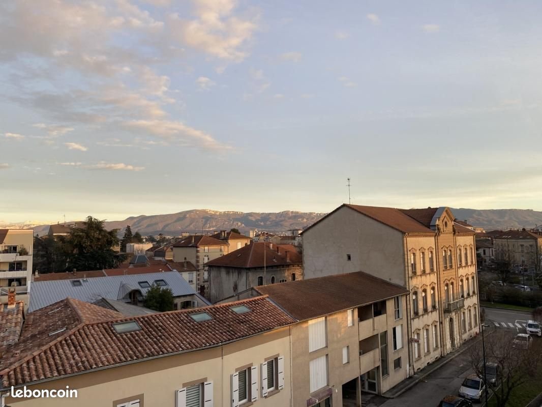 Appartement à vendre, 54m², Romans-sur-Isère