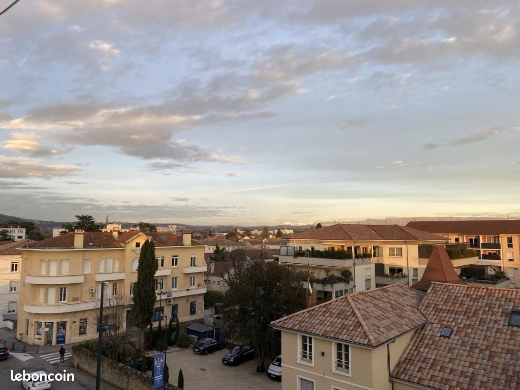 Appartement à vendre, 54m², Romans-sur-Isère