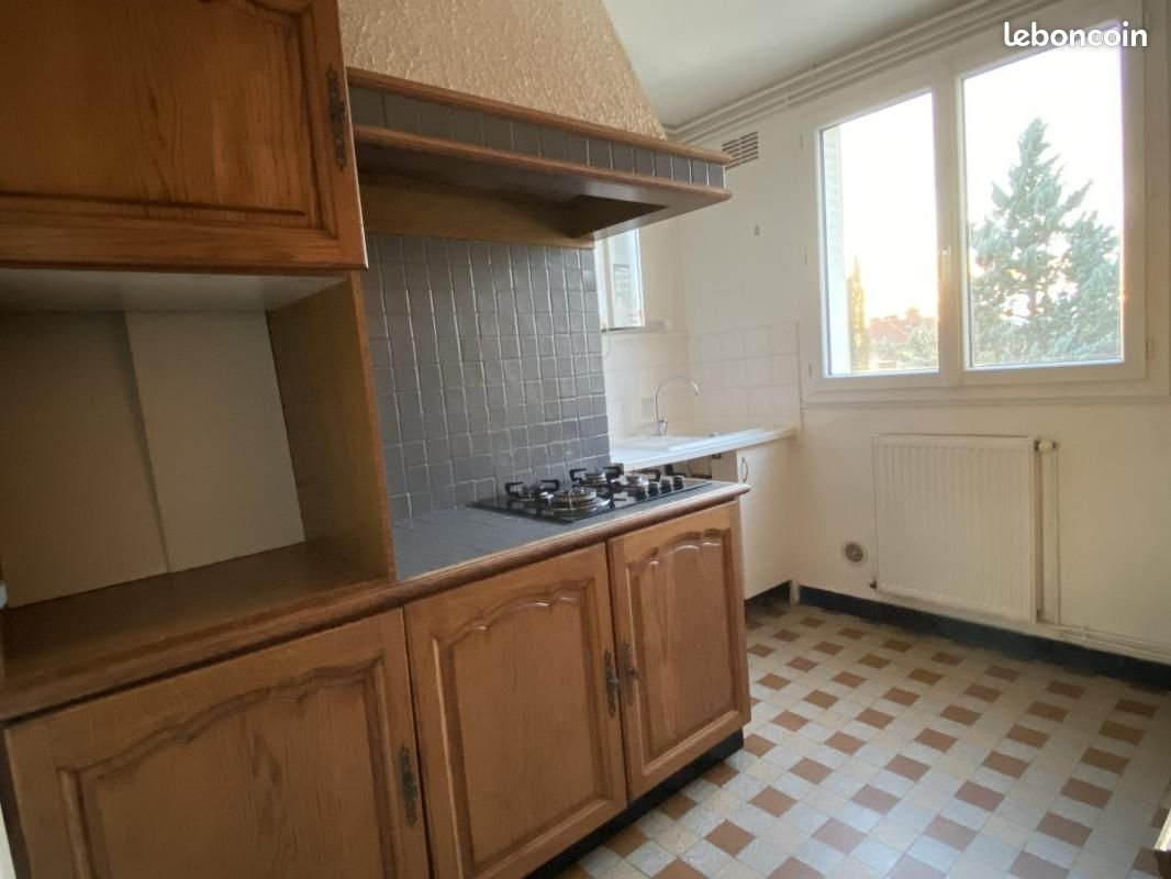 Appartement à vendre, 54m², Romans-sur-Isère