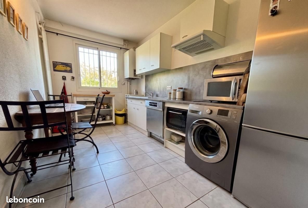 Appartement à vendre, 72m², Bourg-de-Péage