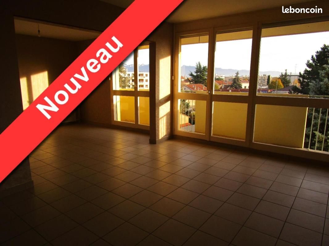 Appartement à louer, 64m², Romans-sur-Isère