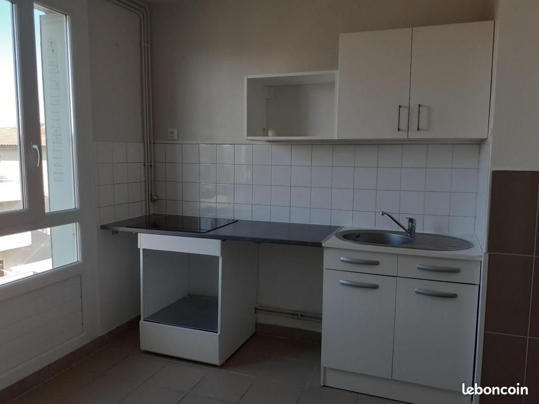 Appartement à louer, 64m², Romans-sur-Isère
