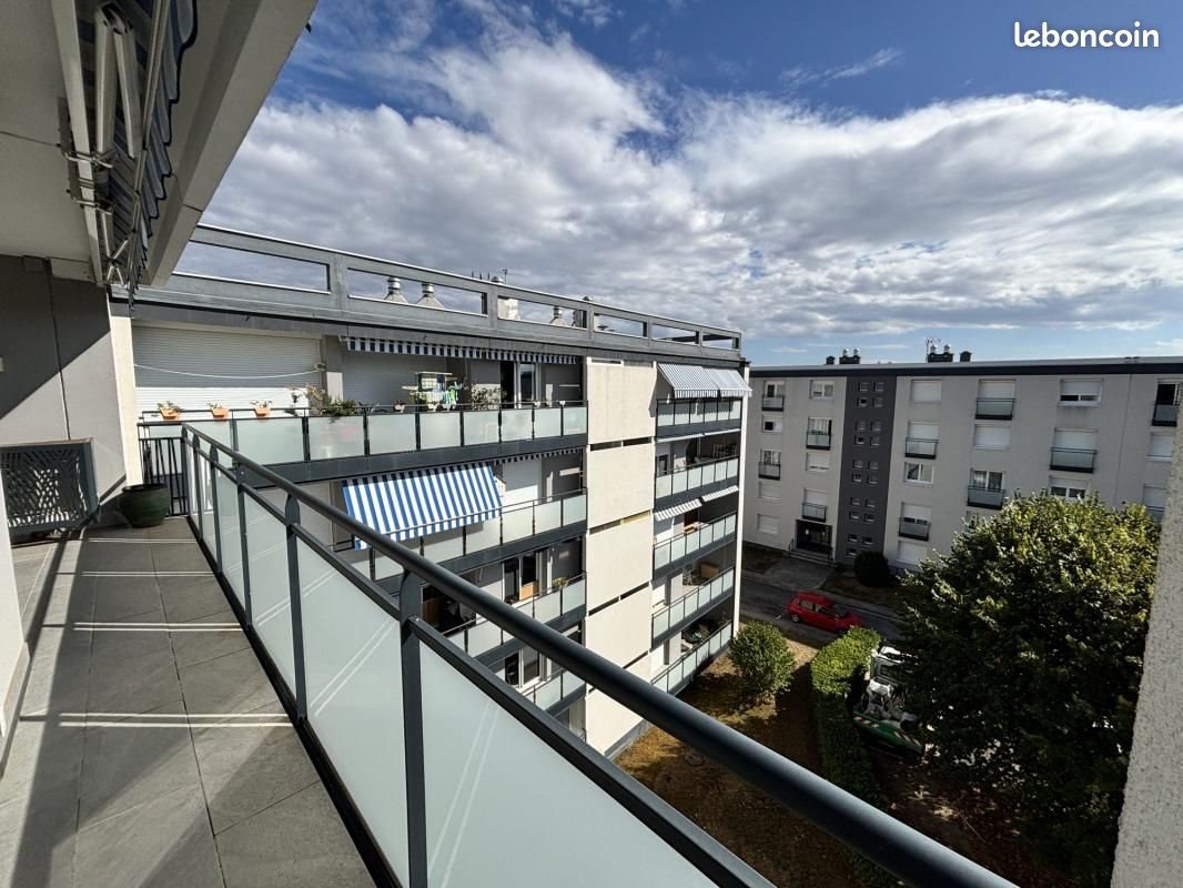 Appartement à vendre, 91m², Romans-sur-Isère