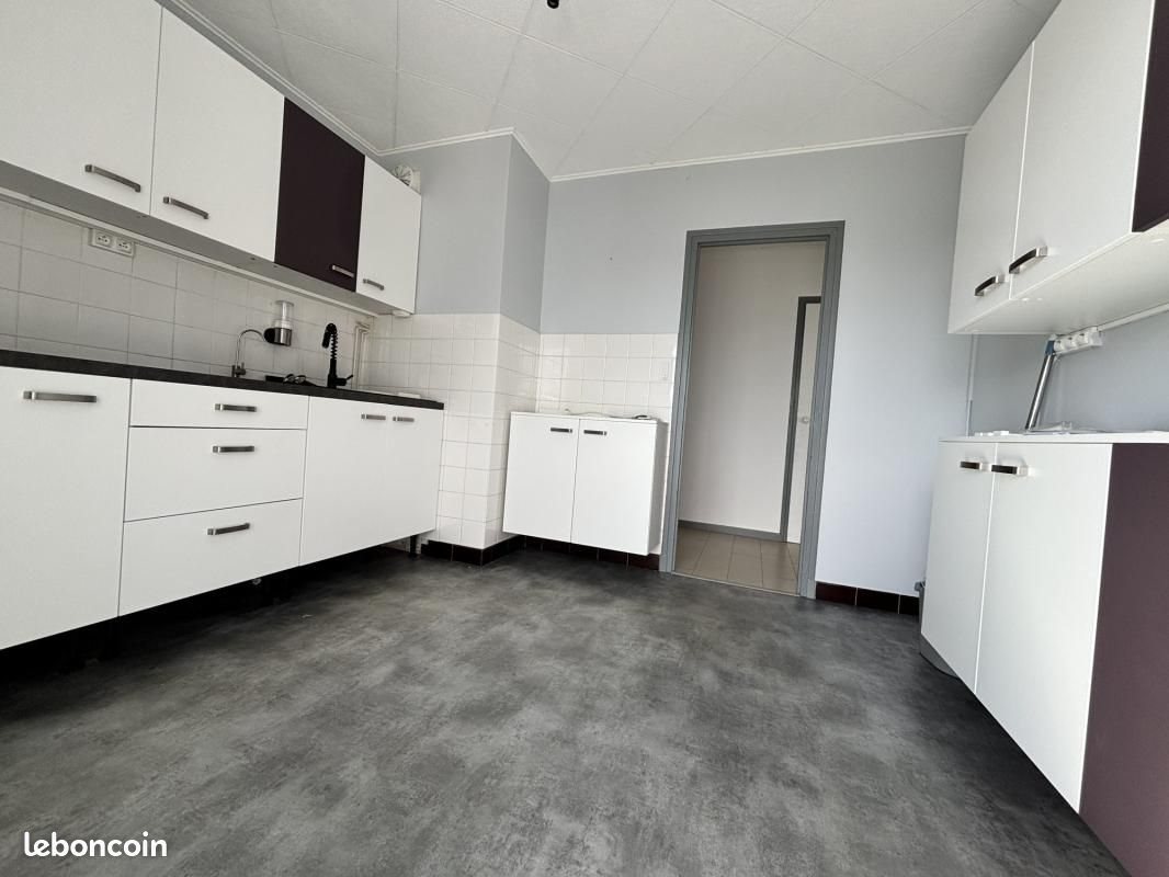 Appartement à vendre, 91m², Romans-sur-Isère