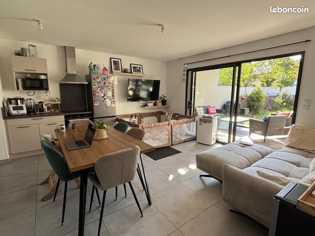 Maison à louer, 82m², Romans-sur-Isère